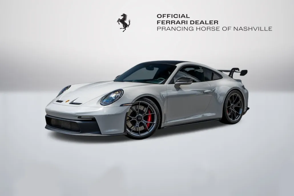 2023 Porsche 911 GT3 Touring photo 1