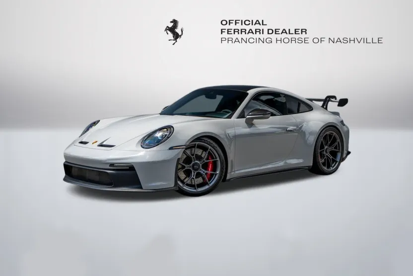 2023 Porsche 911 GT3 Touring photo 1