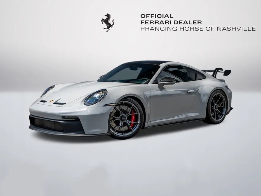 2023 Porsche 911 GT3 Touring photo 1