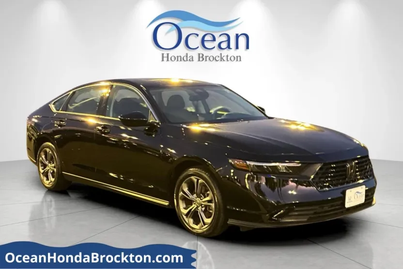 2023 Honda Accord EX photo 1