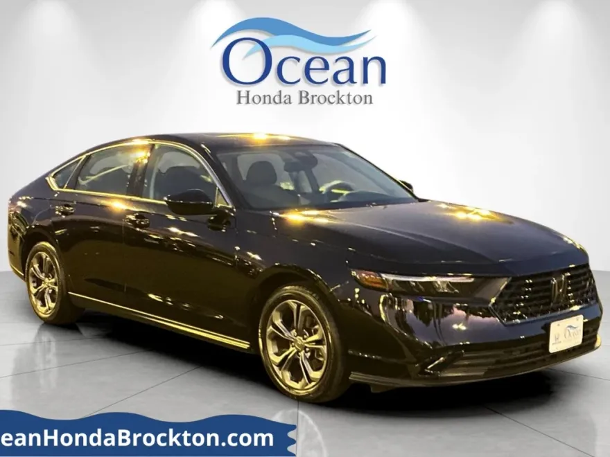 2023 Honda Accord EX photo 1