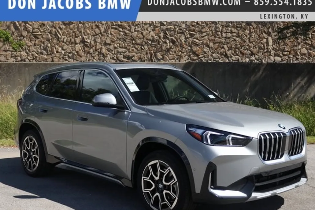 2026 Bmw X1 XDrive28i photo 1