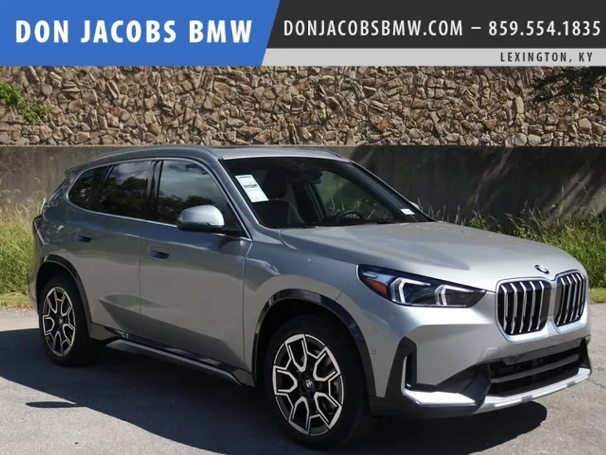 2026 Bmw X1 XDrive28i photo 1