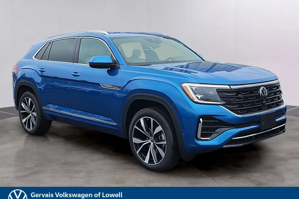 2025 Volkswagen Atlas Cross Sport SEL Premium R-Line photo 1