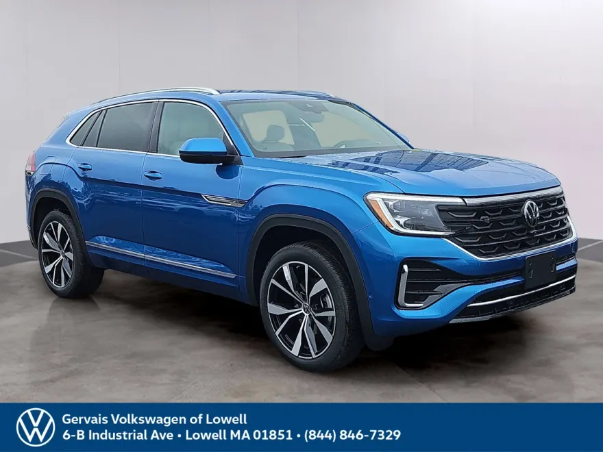 2025 Volkswagen Atlas Cross Sport SEL Premium R-Line photo 1