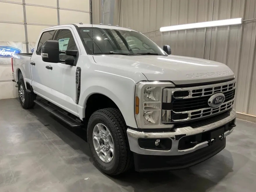 2026 Ford F-250 photo 1