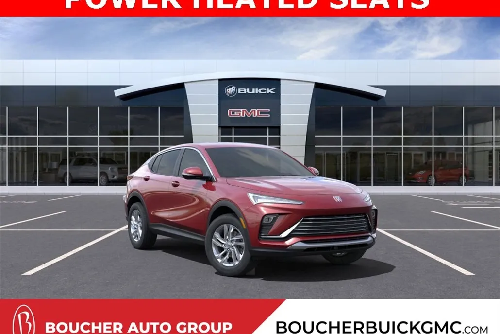2025 Buick Envista Preferred photo 1