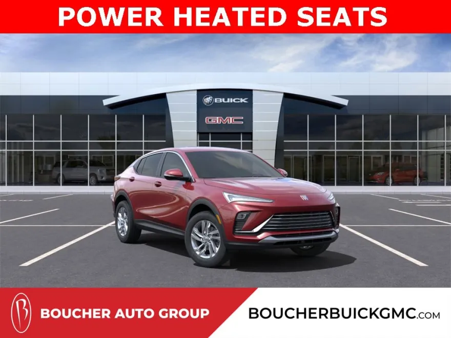 2025 Buick Envista Preferred photo 1