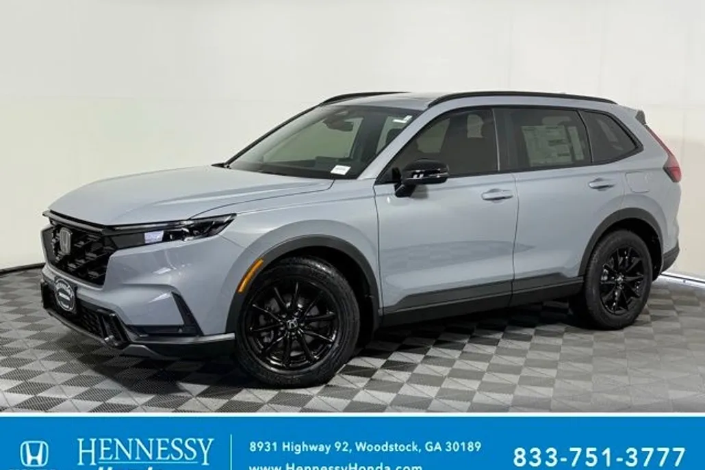 2026 Honda CR-V Hybrid Sport-L photo 1