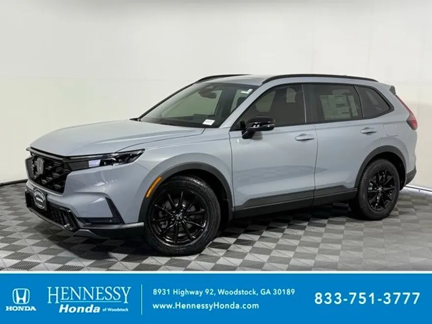 2026 Honda CR-V Hybrid Sport-L photo 1