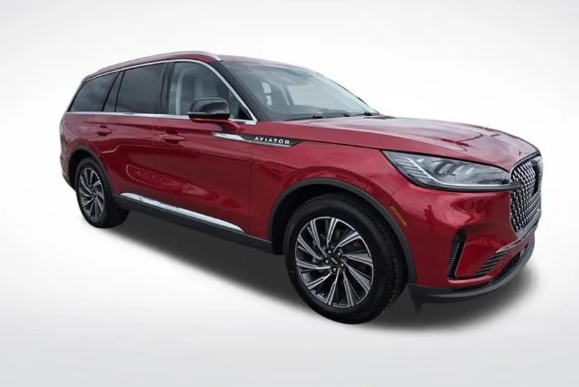 2025 Lincoln Aviator Premiere photo 1