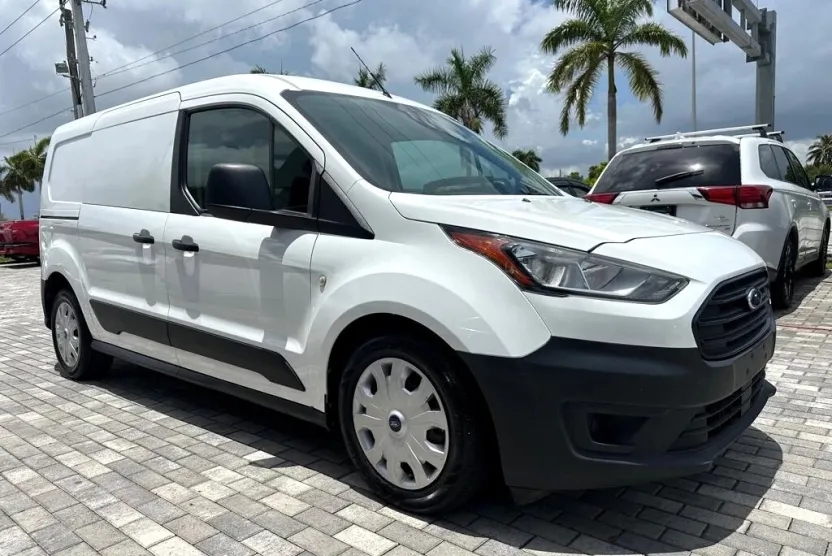 2021 Ford Transit Connect XL photo 1