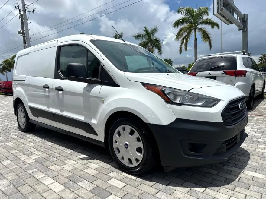2021 Ford Transit Connect XL photo 1