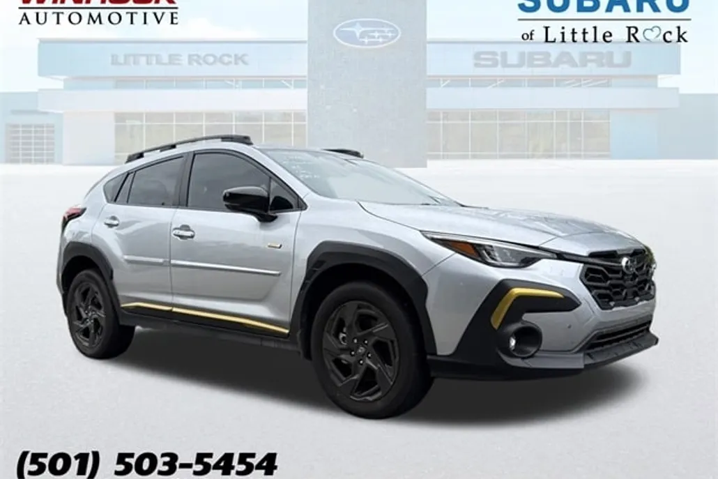 2025 Subaru Crosstrek Sport photo 1