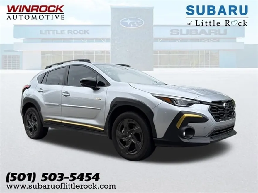 2025 Subaru Crosstrek Sport photo 1
