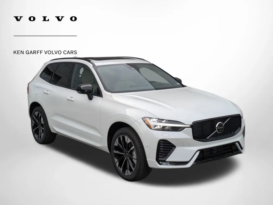 2026 Volvo XC60 Plus photo 1
