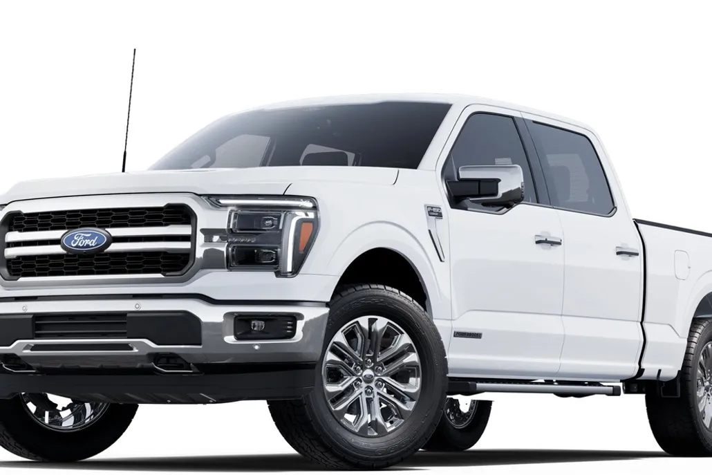 2025 Ford F-150 Lariat photo 1