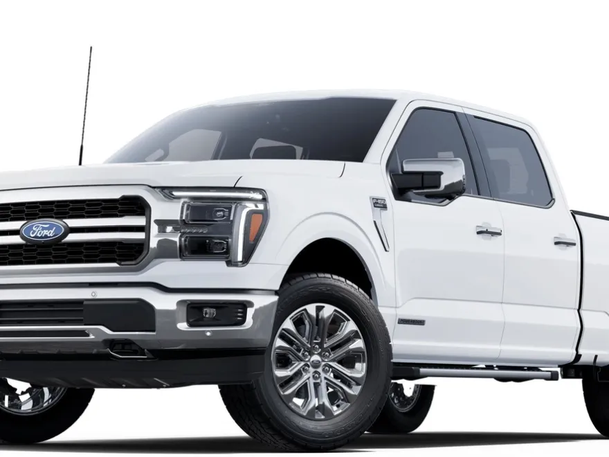 2025 Ford F-150 Lariat photo 1