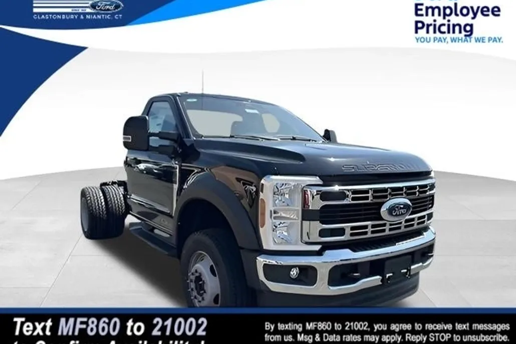 2024 Ford F-600 photo 1