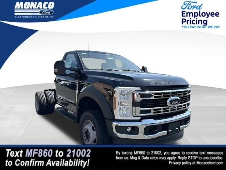 2024 Ford F-600 photo 1