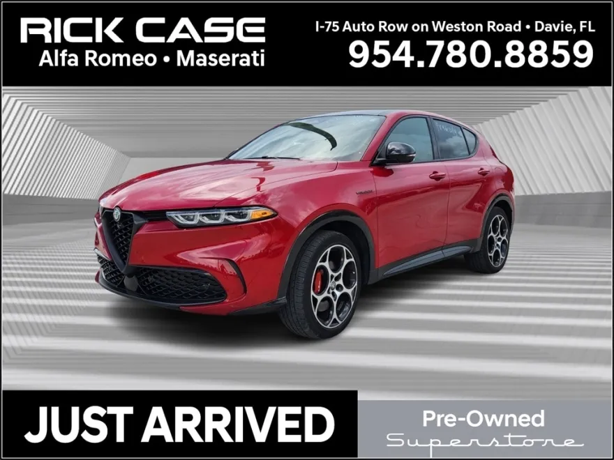2024 Alfa Romeo Tonale Veloce photo 1