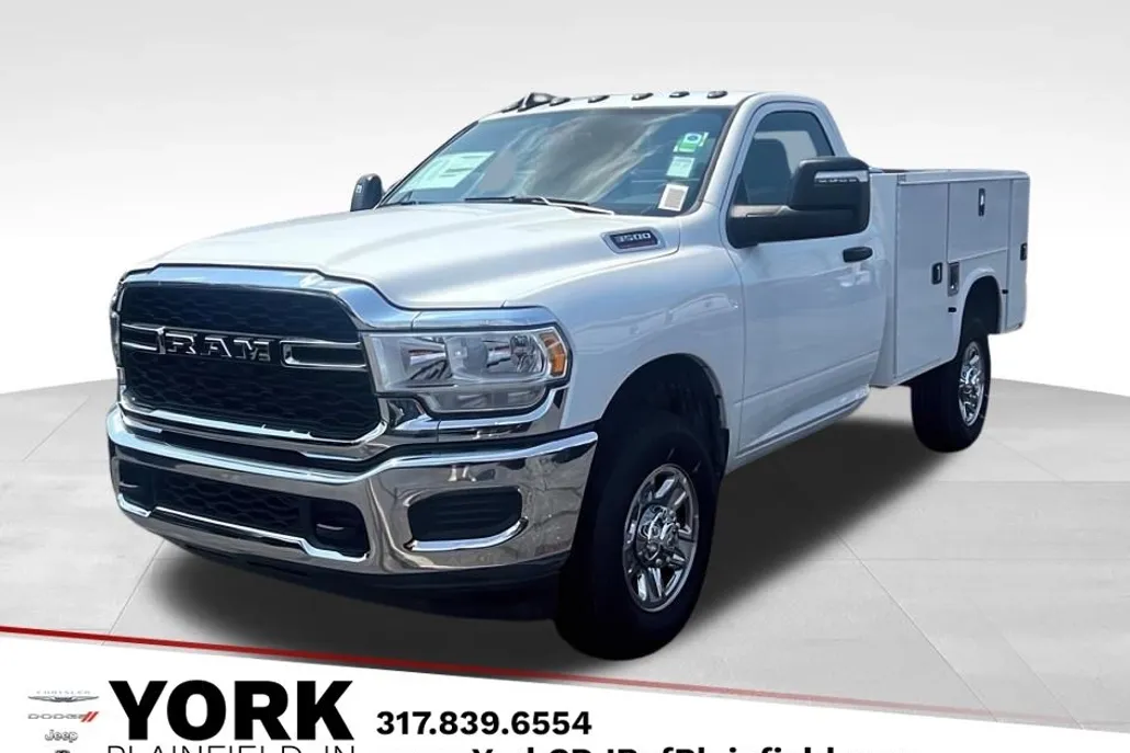 2024 Ram 3500 Tradesman photo 1
