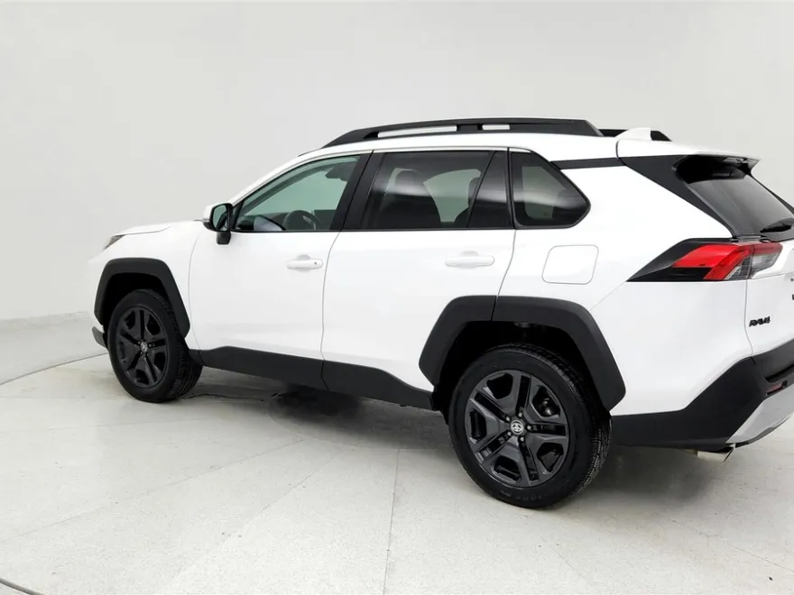 2023 Toyota RAV4 Adventure Sport photo 1