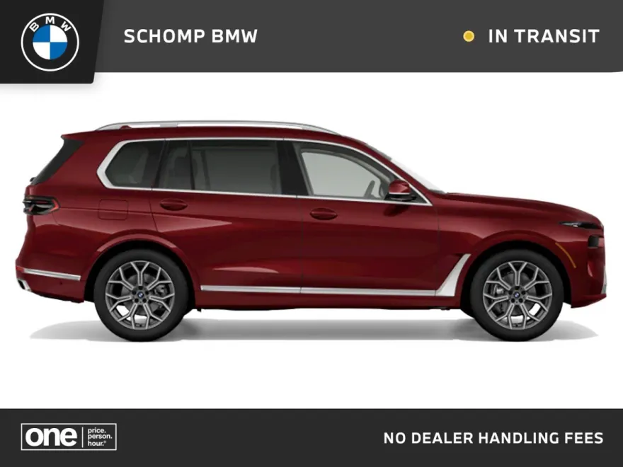 2026 Bmw X7 xDrive40i photo 1