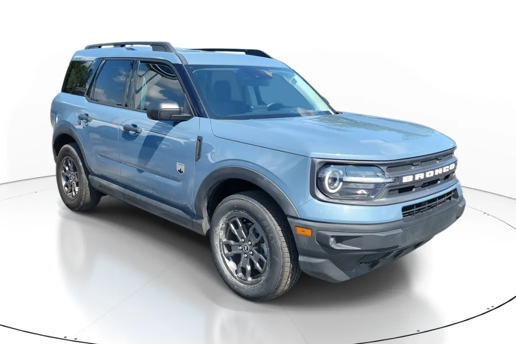 2024 Ford Bronco Sport Big Bend photo 1