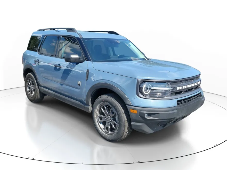 2024 Ford Bronco Sport Big Bend photo 1