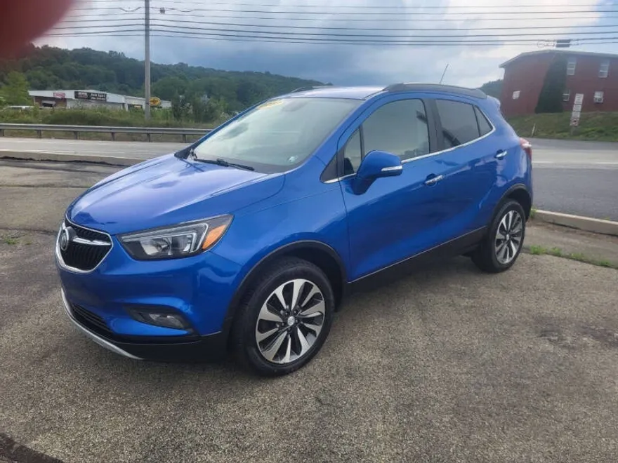 2017 Buick Encore Preferred photo 1