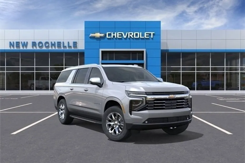 2025 Chevrolet Suburban Premier photo 1