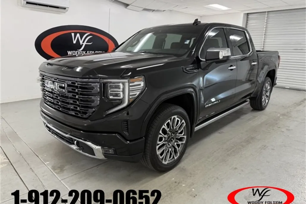 2026 Gmc Sierra 1500 Denali Ultimate photo 1