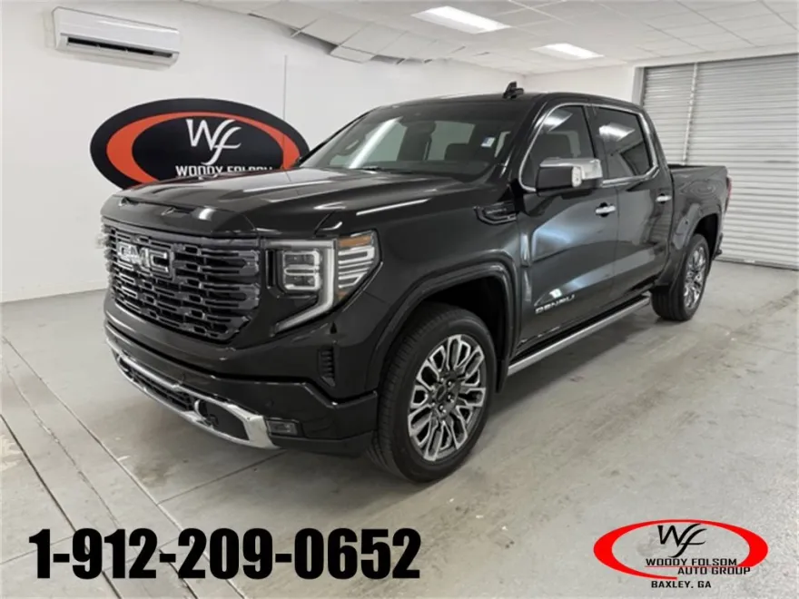 2026 Gmc Sierra 1500 Denali Ultimate photo 1