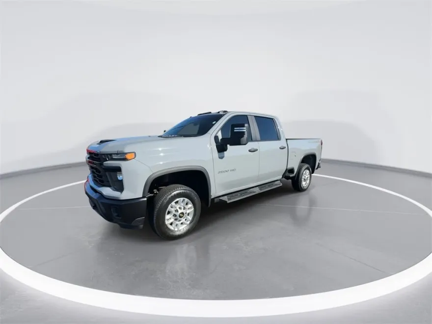 2024 Chevrolet Silverado 2500HD Work Truck photo 1