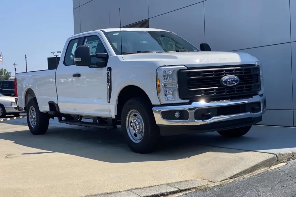 2026 Ford F-250 XL photo 1