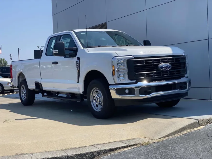 2026 Ford F-250 XL photo 1