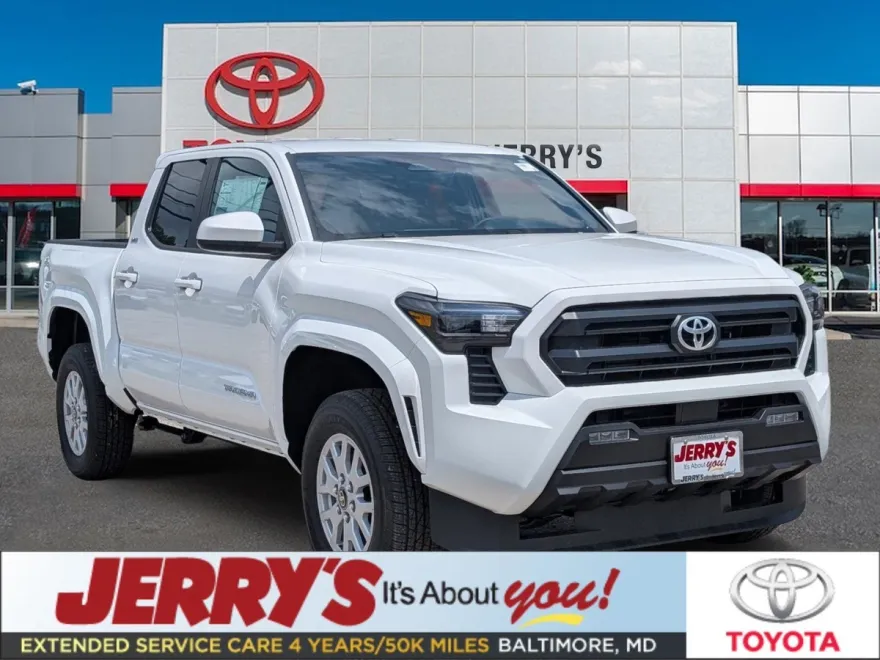 2025 Toyota Tacoma SR5 photo 1