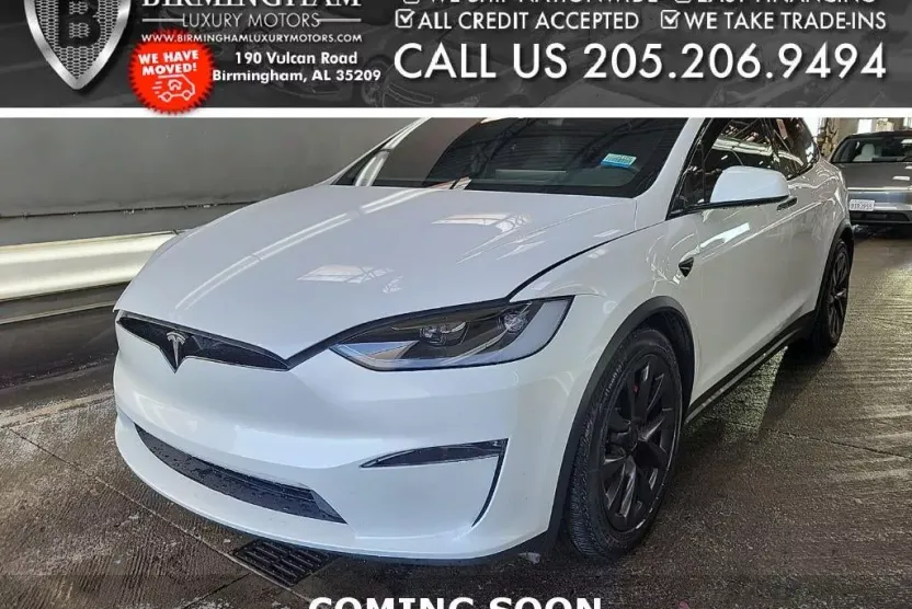 2023 Tesla Model X Plaid photo 1
