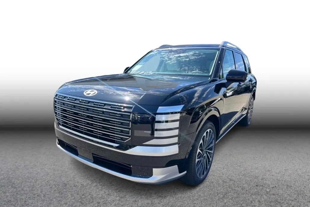 2026 Hyundai Palisade Calligraphy photo 1