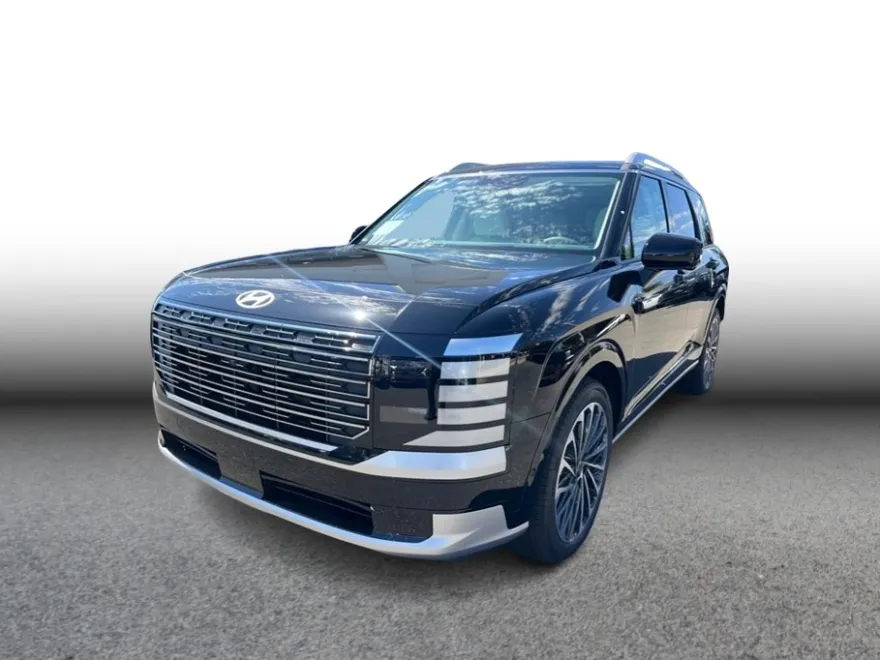 2026 Hyundai Palisade Calligraphy photo 1