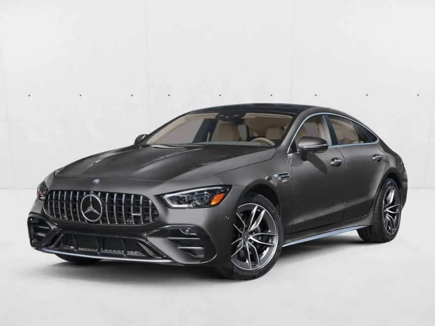 2026 Mercedes Benz AMG GT GT 43 4-Door Coupe photo 1
