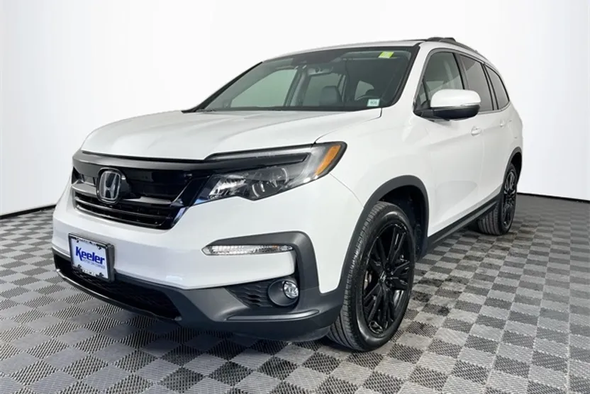 2022 Honda Pilot Special Edition photo 1