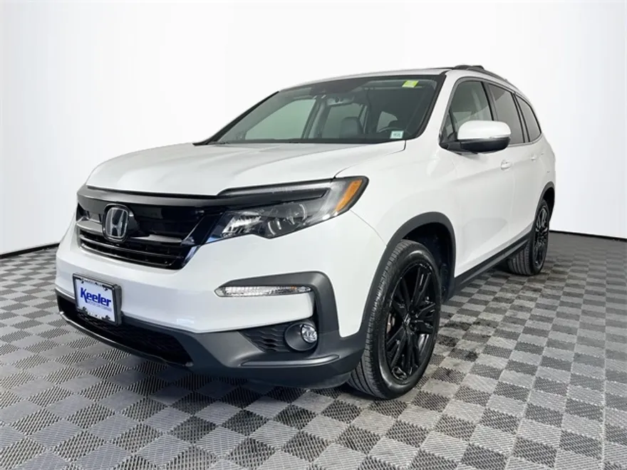 2022 Honda Pilot Special Edition photo 1