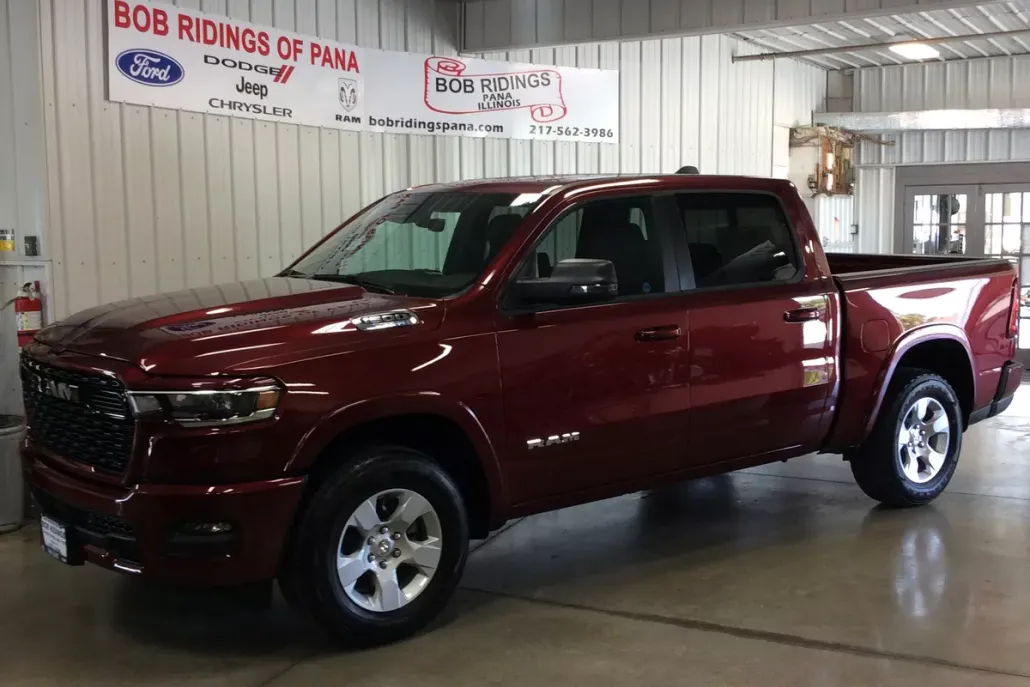2025 Ram 1500 Lone Star photo 1