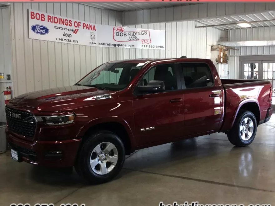 2025 Ram 1500 Lone Star photo 1