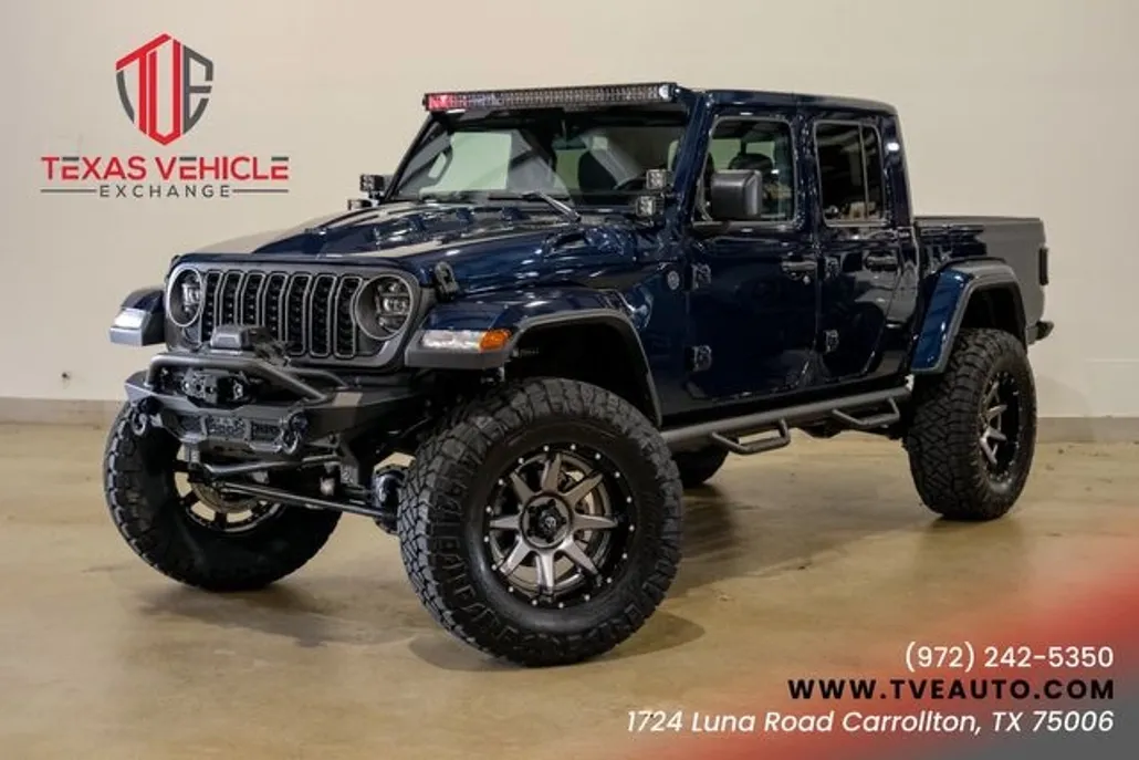 2025 Jeep Gladiator Sport photo 1