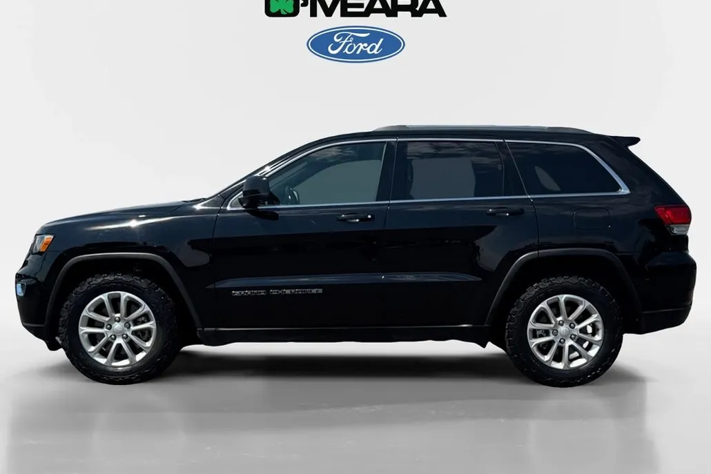 2021 Jeep Grand Cherokee Laredo E photo 1