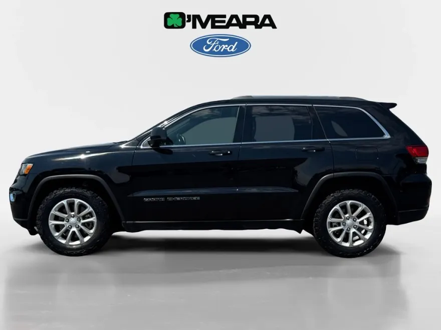 2021 Jeep Grand Cherokee Laredo E photo 1