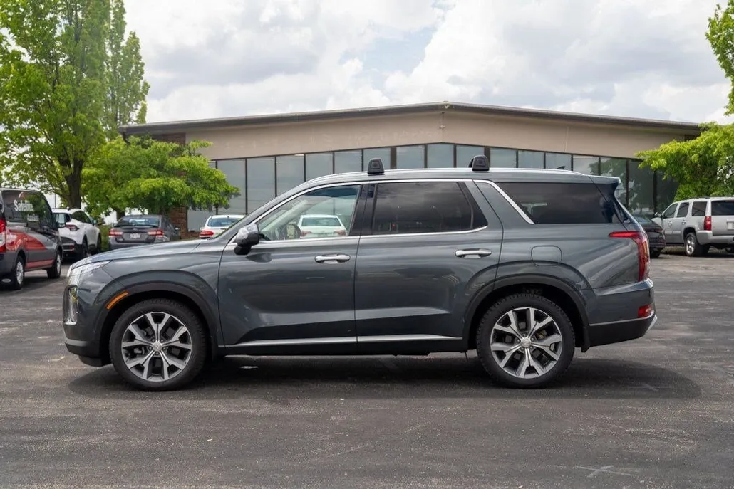 2022 Hyundai Palisade SEL photo 1
